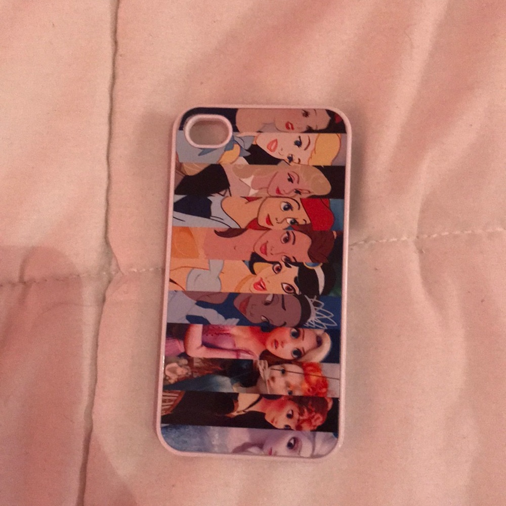 Princess iphone 4 Case